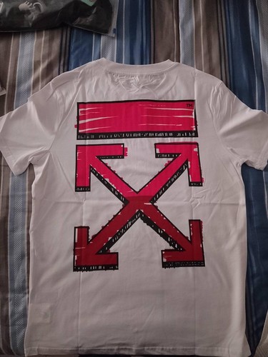 Shirt off white - t,