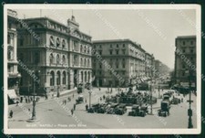 Napoli Città Piazza Borsa