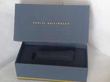 Daniel wellington watch box /