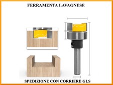 Frese  per rifilo a 2