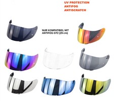 Visiera per AGV k1 K1S k3-sv
