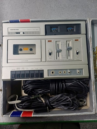 Stereo cassette tape - cassette,