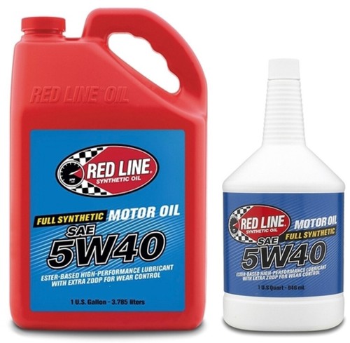 Olio motore red line - olio,