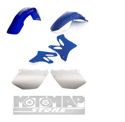 Kit plastiche acerbis yamaha - kit,
