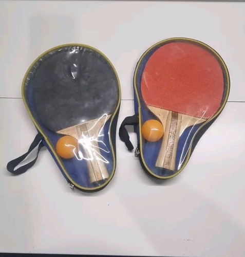 Set gioco racchette ping - racchette,