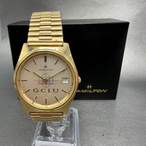 Orologio hamilton uomo 34mm - orologio,