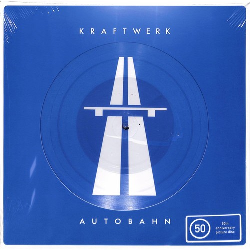 Kraftwerk autobahn 50th - kraftwerk, (50th