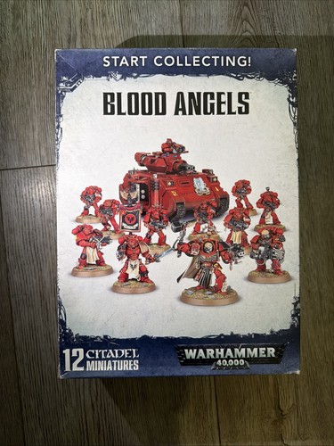 Warhammer 40k inizia a - 40k,,
