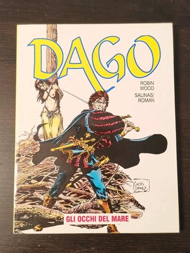 Dago mensile prima edizione - dago,