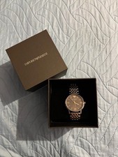 Orologio Da Polso Per Uomo Emporio Armani