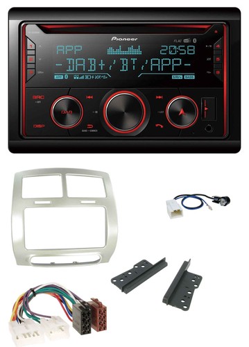 Pioneer 2din dab - pioneer,