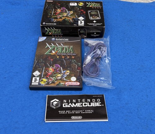 The legend zelda four - of,