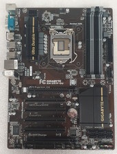 GIGABYTE GA-Z87P-D3 scheda