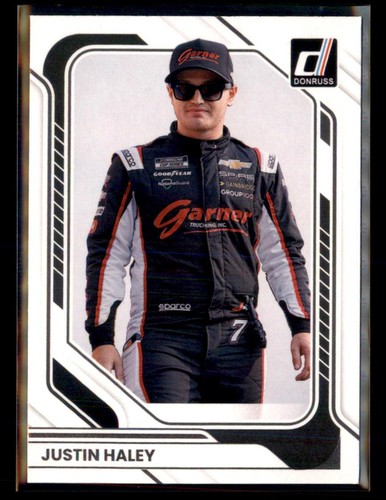 2026 donruss justin haley - #29,