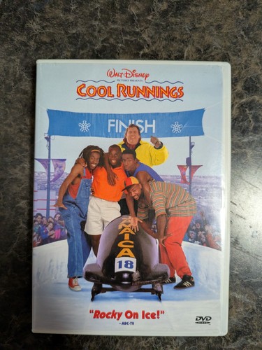 Cool runnings dvd 1993 - 1993, |