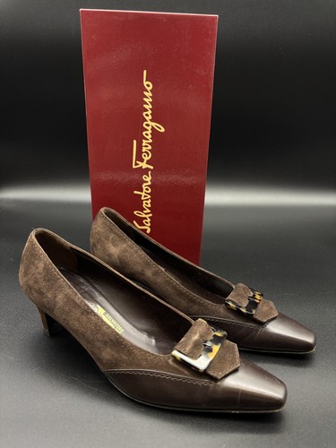 Salvatore ferragamo tacco - salvatore,