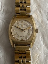 Orologio Vintage Bulova N3