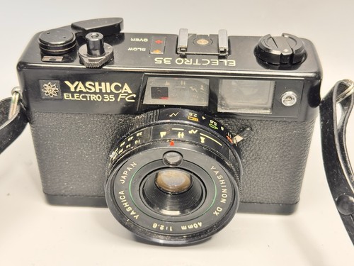 Yashica electro fc - 35,