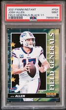 Panini NFL Instant PSA 9 2021