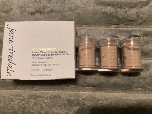 Jane iredale amazing base - jane,