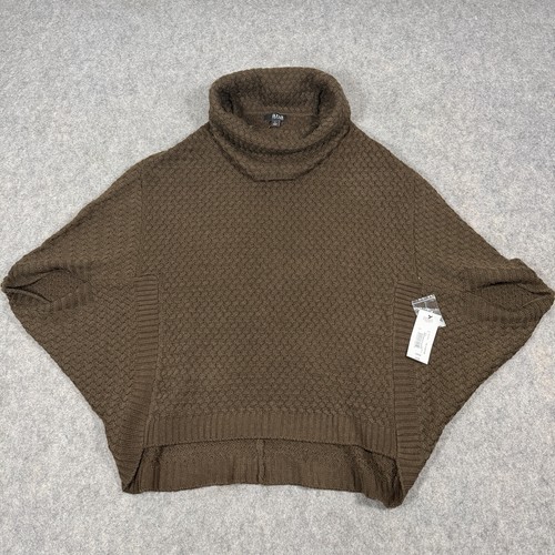Poncho maglione donna - a.n.a.,
