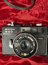 Macchina fotografica RICOH 500