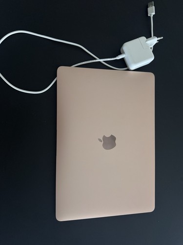Apple macbook air 2020 oro - air, 13"