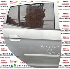 PORTIERA POSTERIORE DESTRA DX