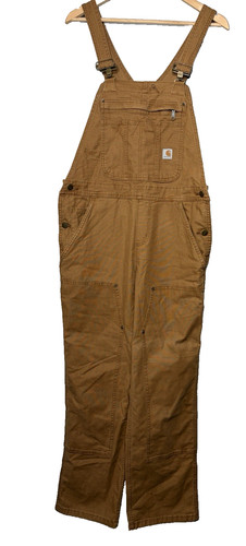 Salopette bavaglino carhartt - salopette,