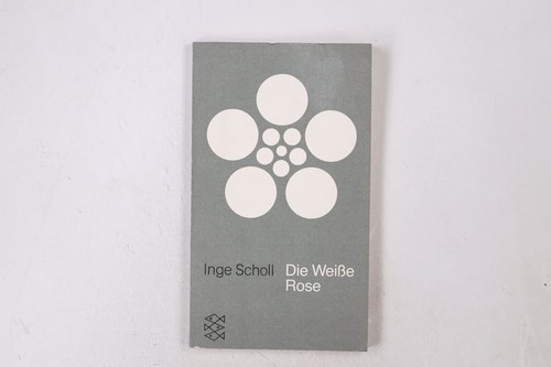34652 inge scholl die - 34652,