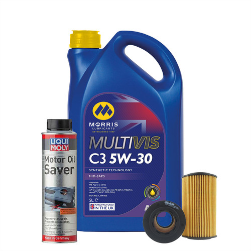 Kit manutenzione per mercedes - kit,
