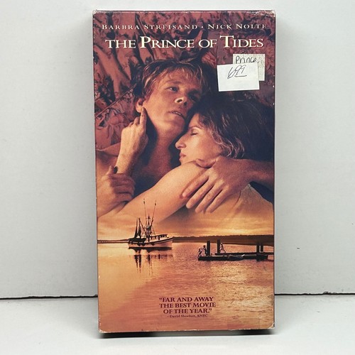 The prince tides vhs - prince,