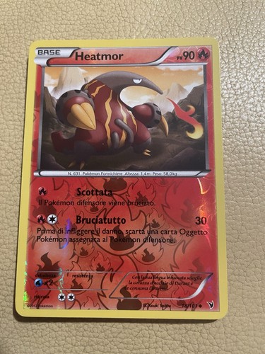 Carta pokémon vittorie regali - pokémon,