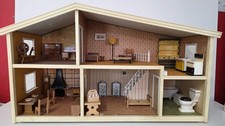 Rara casa delle bambole lundby - bambole,
