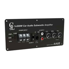 Aau2 200w amplificatore - 200w, di