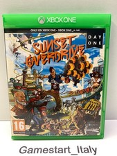 SUNSET OVERDRIVE - XBOX ONE -
