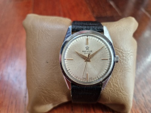Orologio revue meccanico - orologio,
