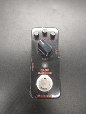 MOOER RAGE MACHINE PEDALE