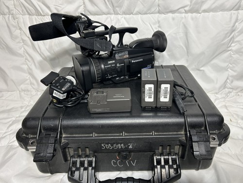 Panasonic hmc40 avccam kit - panasonic,