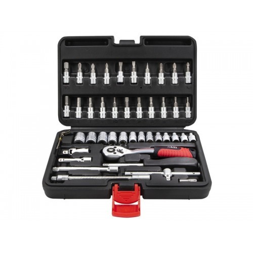Set chiavi bussola valigetta - a,