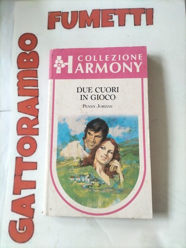 Collezione harmony 402 - harmony, due