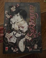 Manga - Sakuragari All'ombra Del Ciliegio - Complete Edition - Panini Comics