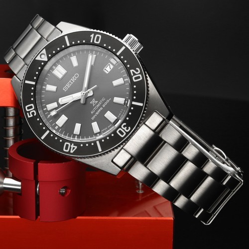 Seiko prospex spb143j1 sbdc101 - seiko,