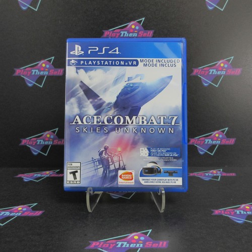 Ace combat skies unknown ps4 - ace, 7