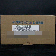 Nuovo servomotore Yaskawa