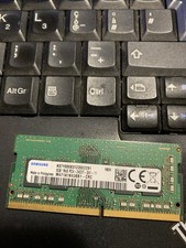 Memoria RAM computer portatile Samsung 8 GB M471A1K43BB1-CRC PC4-2400T DDR4 SOD