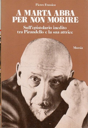 Marta abba per - a, non