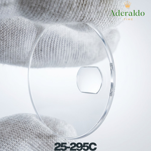 Rolex 295c vetro zaffiro - rolex,