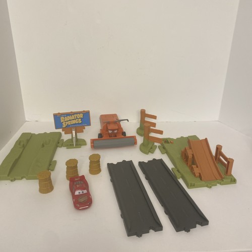 Disney pixar cars playset toy - disney,