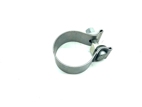 Morsetto supporto per marmitta